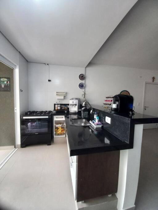 Lindo E Aconchegante Apartamento Ubatuba Exterior foto